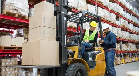 Kickstart Your Career In Forklift Operation_Become A Certified Forklift Operator Online