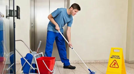 Kickstart Your Career in Cleaning_Become a Professional Cleaner Online and Make a Difference