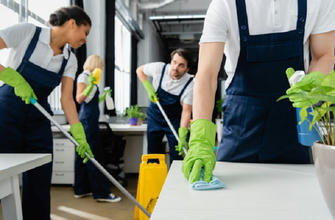 Kickstart Your Career: Join Our Team as a Cleaning Professional and Make a Difference